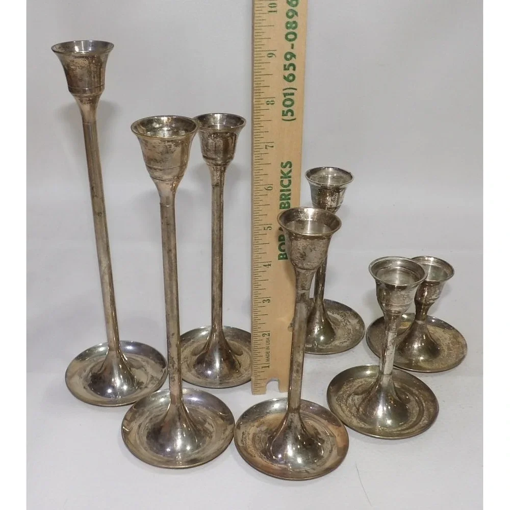 Unbranded silver plated